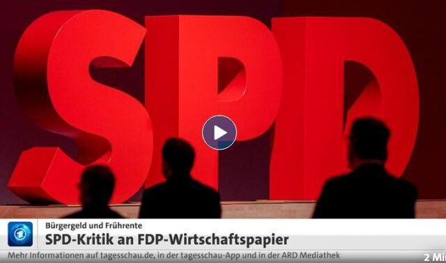 tagesschau in 100 Sekunden