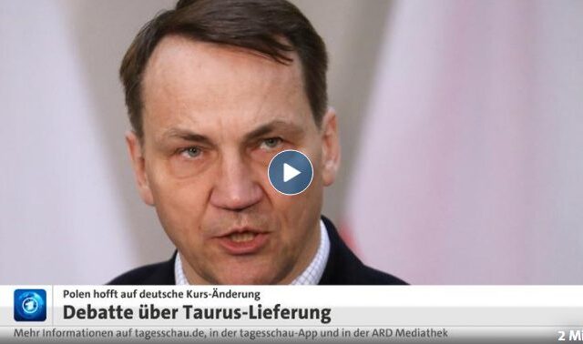 tagesschau in 100 Sekunden