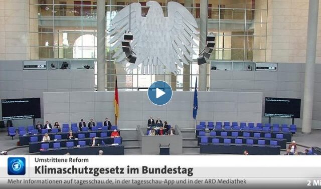 tagesschau in 100 Sekunden