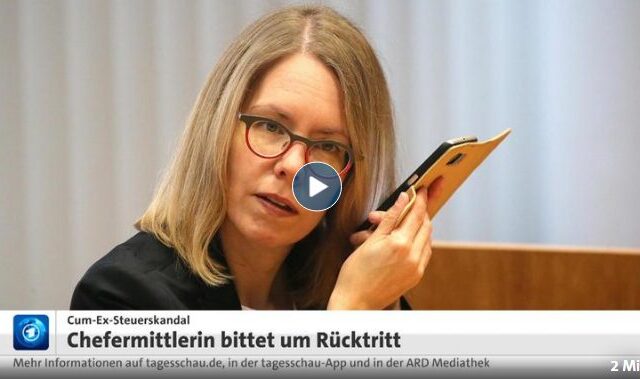 tagesschau in 100 Sekunden