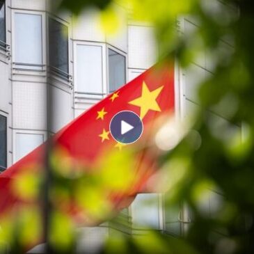 Vorwürfe gegen AfD-Mitarbeiter: Verdacht der Spionage für China