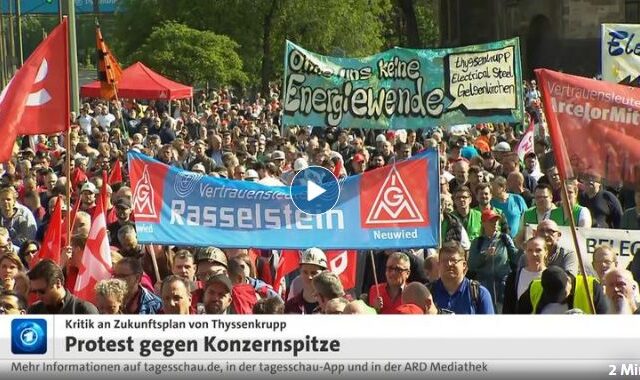 tagesschau in 100 Sekunden