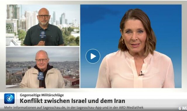 Gegenseitige Militärschläge: Konflikt zwischen Israel und dem Iran