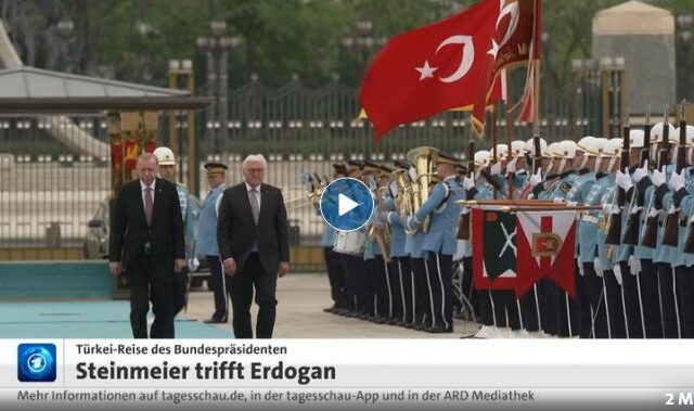 tagesschau in 100 Sekunden
