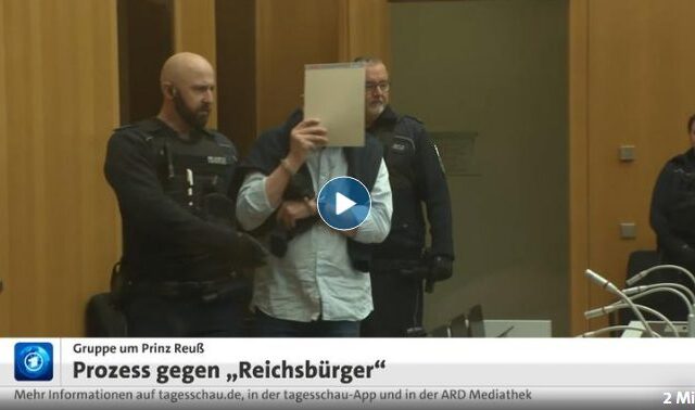 tagesschau in 100 Sekunden