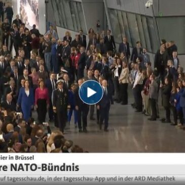 tagesschau in 100 Sekunden