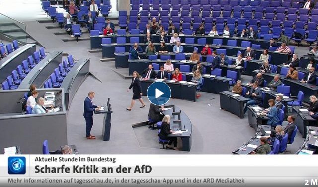 tagesschau in 100 Sekunden