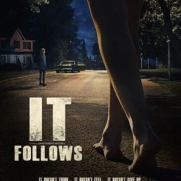 Horrorfilm: It Follows (Arte  21:55 – 23:35 Uhr)