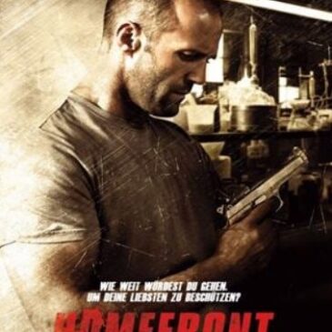 Actionthriller: Homefront (NITRO  22:15 – 00:05 Uhr)