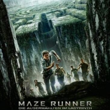 Fantasyabenteuer: Maze Runner – Die Auserwählten im Labyrinth (Kabel Eins  20:15 – 22:35 Uhr)
