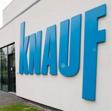 Baustoffhersteller Knauf – Rückzug aus Russland