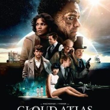 Halle Berry und Tom Hanks in „Cloud Atlas“ bei ARD/One (20:15 – 22:55 Uhr)