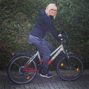 Radtour mit der Oberbürgermeisterin in Teilen von Sudenburg und Ottersleben
