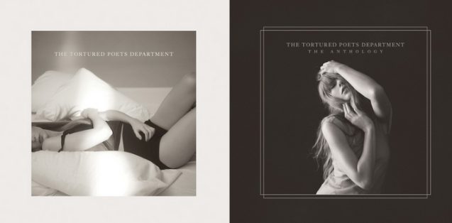 Taylor Swift bricht Allzeit-Rekorde mit neuem Album „THE TORTURED POETS DEPARTMENT“