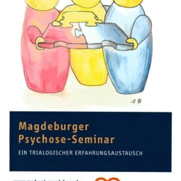 Einladung zum Magdeburger Psychose-Seminar