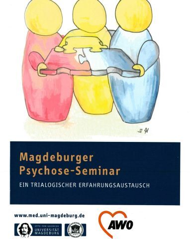 Einladung zum Magdeburger Psychose-Seminar