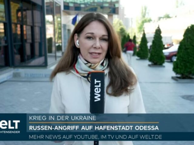UKRAINE KRIEG: Russen greifen Odessa an – Offensive bei Rekrutierungen läuft auf Hochtouren