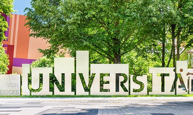 Heute ist Studieninfotag an der Uni Magdeburg