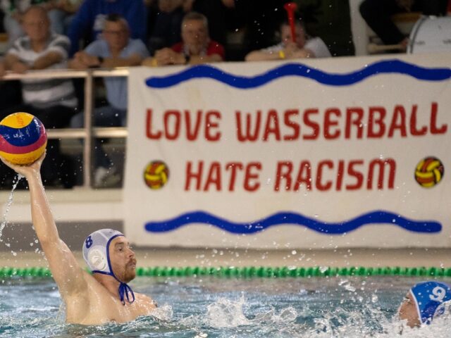 WU Magdeburg am Doppelspiel-Wochenende in Berlin gefordert; erste Freibadpartie in dieser Saison