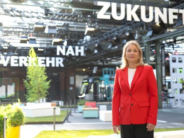 Regionalverkehrschefin Palla: Bahn will Sitzplatzangebot erhöhen