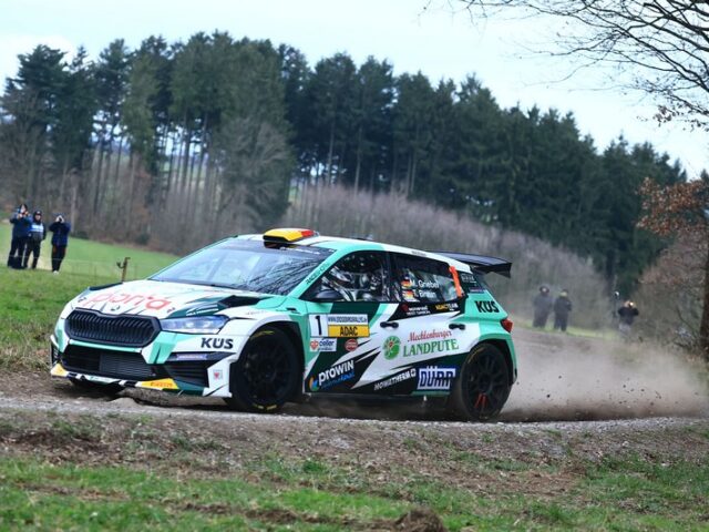 Deutsche Rallye-Meisterschaft: Starkes internationales Feld beim zweiten DRM-Stopp in Sulingen