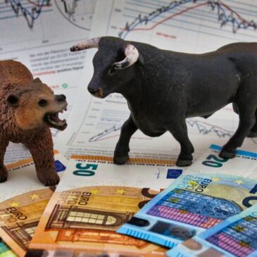 DAX im Plus erwartet: Erholungsversuch dank der US-Börsen?