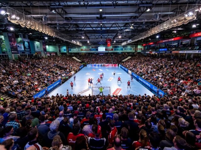 Handball Bundesliga-Topspiel: SG Flensburg-Handewitt gegen SC Magdeburg
