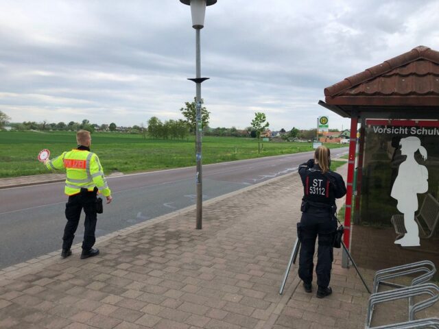 Bilanz Kontrollwoche Geschwindigkeit und Speedmarathon: Mehr als 5.230 Fahrzeuge zu schnell unterwegs