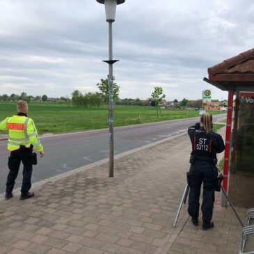 Polizeirevier Jerichower Land: Aktuelle Polizeimeldungen