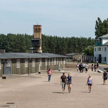 Gedenkstätte Sachsenhausen: Mehr Hassbotschaften im Gästebuch