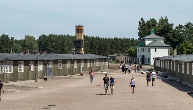 Gedenkstätte Sachsenhausen: Mehr Hassbotschaften im Gästebuch