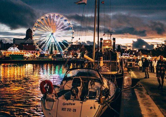 Wolgast feiert 900. Geburtstag