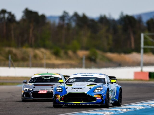 ADAC GT4 Germany startklar für Saisonauftakt 2024 in Oschersleben