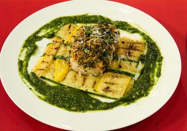 Die Küchenschlacht: Seeteufel à la bordelaise vom 19. April 2024