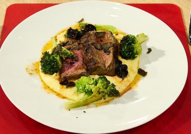 Die Küchenschlacht: Ratatouille vs. Rinderfilet vom 22. April 2024