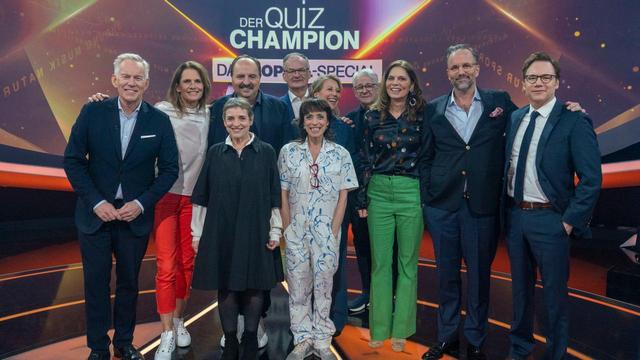 Der Quiz-Champion – Das Doppel-Special (ZDF 20:15 – 22:45 Uhr)