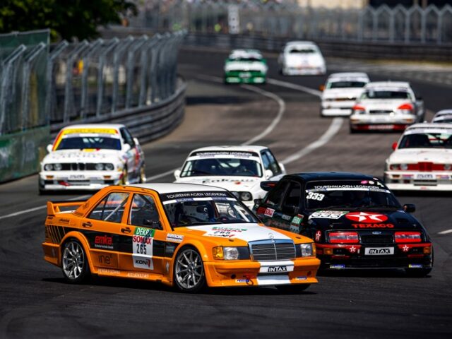 Prototypen, elektrische Tourenwagen und Legenden: DTM-Programm bietet 2024 große Vielfalt