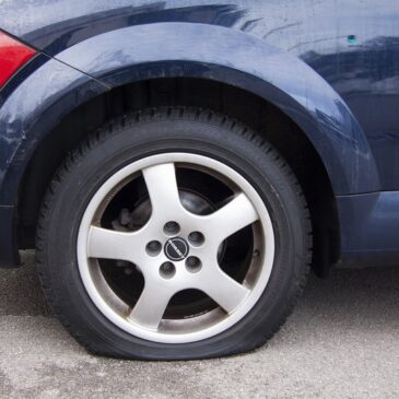 32-Jährige Magdeburgerin zersticht mehrere PKW Reifen