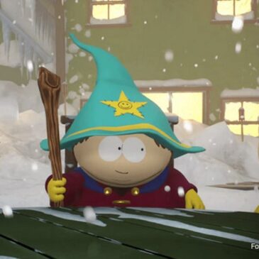 „South Park“ hat Games-Konkurrenz kalt erwischt