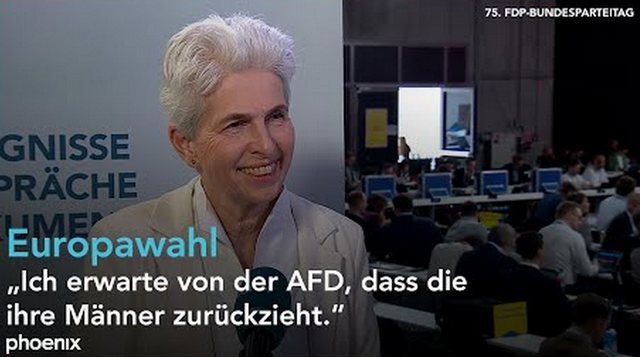 Marie-Agnes Strack-Zimmermann (FDP): Festhalten an AfD-Spitzenkandidaten ist demokratisch bedenklich