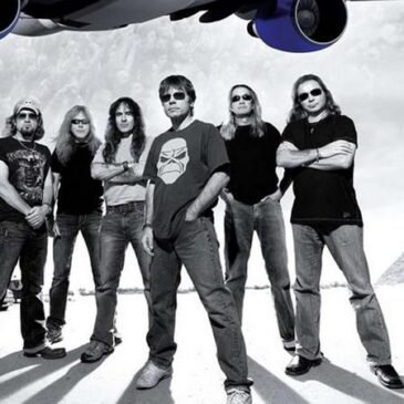 Doku: Iron Maiden – Flight 666 (Arte  21:50 – 23:45 Uhr)