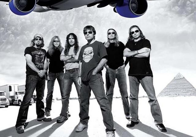 Doku: Iron Maiden – Flight 666 (Arte  21:50 – 23:45 Uhr)