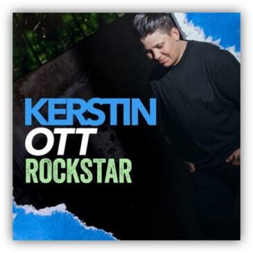 KERSTIN OTT veröffentlicht ihre neue Single „Rockstar“