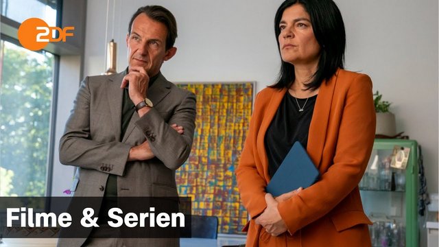 Krimiserie: Letzte Spur Berlin – Luftschlösser (ZDF 21:15 – 22:00 Uhr)