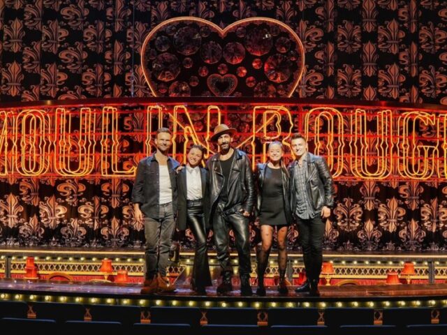 Weltpremiere: „Let’s Dance – A Special Musical Night“