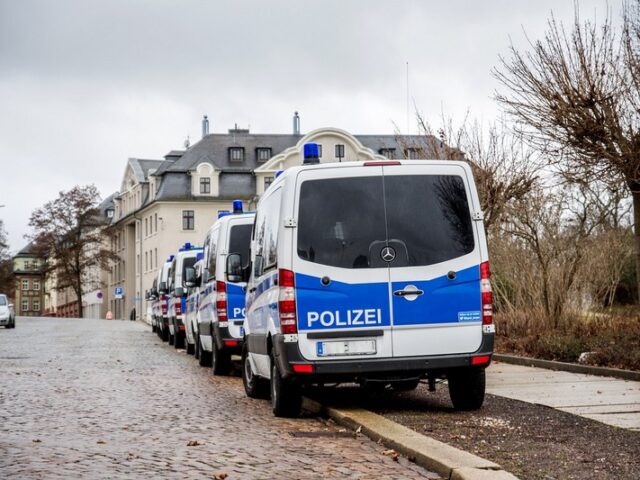 Demos in Berlin: 5.500 Polizisten für den 1. Mai