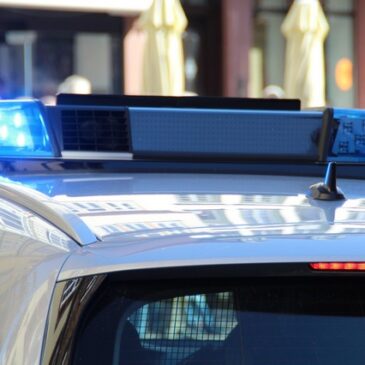Leiterstraße: Kinder mit Spielzeugwaffen lösen Polizeieinsatz aus