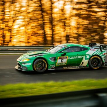 PROsport Racing mit siegreicher 24h-Vorbereitung