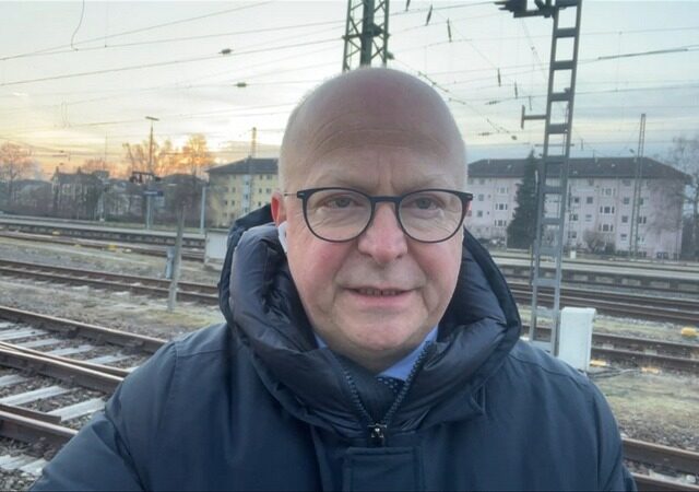 THEURER-Interview: Das Deutschlandticket ist ein riesengroßer Fortschritt