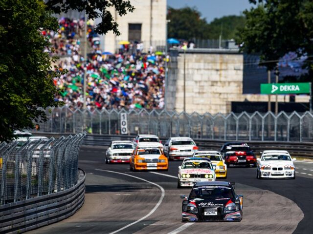 DTM Classic am Norisring mit starkem Teilnehmerfeld